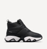 Ботинки KINETIC IMPACT PUFFY ZIP WP Ws (EU 39.5 USw 8.5 СМ 24.6-25.1; black, black)